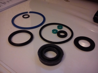 Купить Ремкомплект Гидравлического Домкрата 2 Т Подкатной