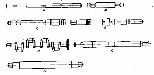 распредвалы стольников 10. вал e-401b. 8 tfsi. 06l109088. зубчатая рейка kv8.